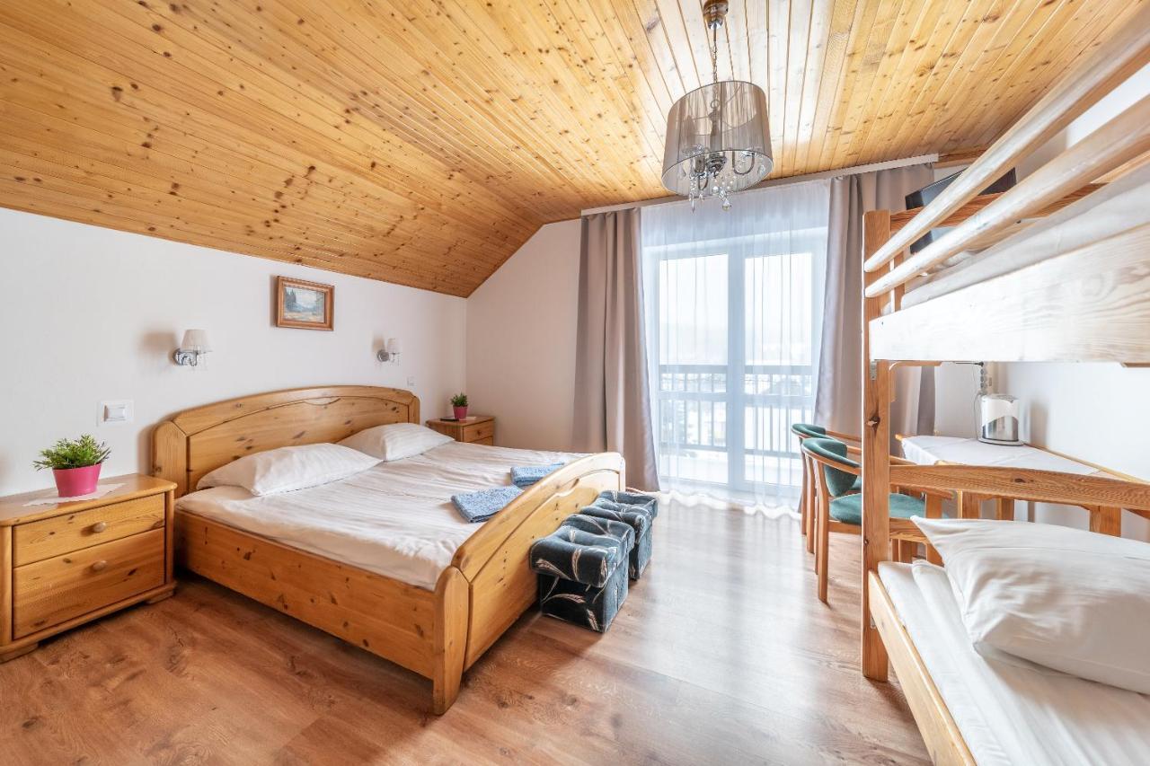 Bed and Breakfast Orchidea Шклярска-Поремба Экстерьер фото