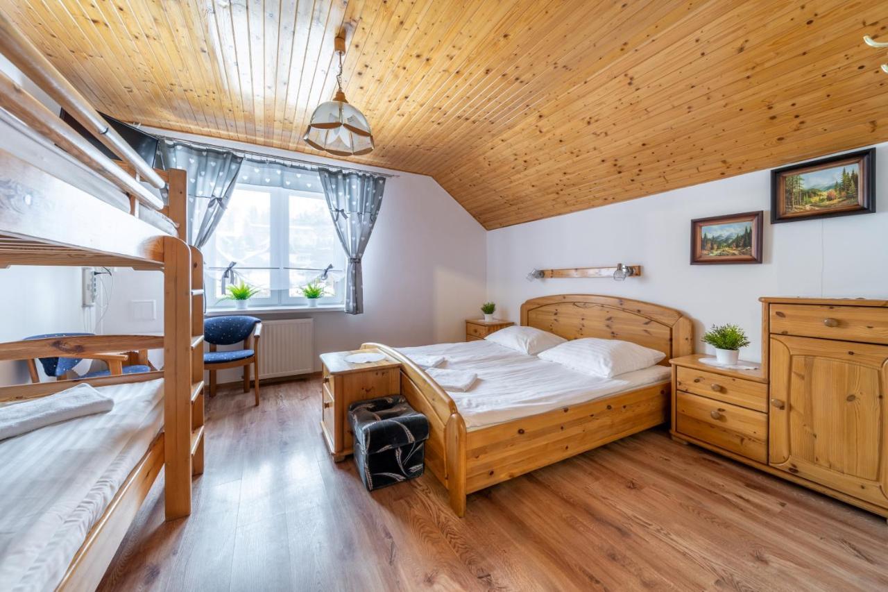 Bed and Breakfast Orchidea Шклярска-Поремба Экстерьер фото