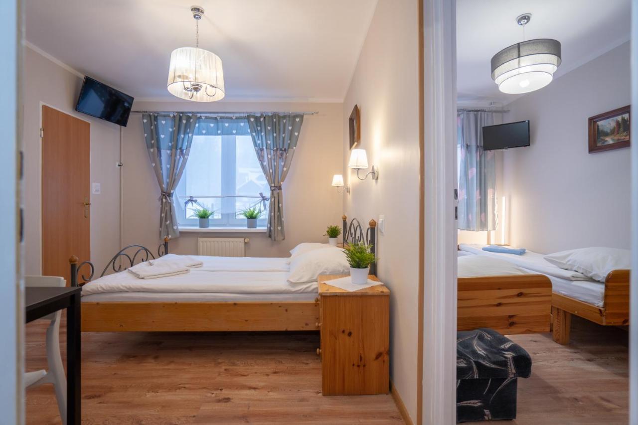Bed and Breakfast Orchidea Шклярска-Поремба Экстерьер фото