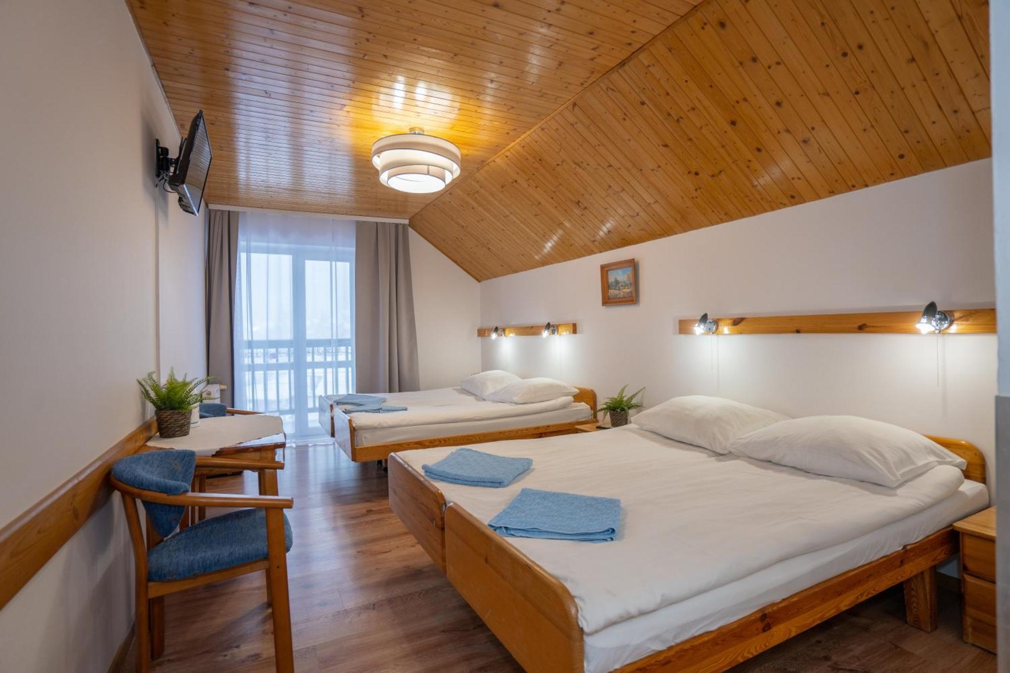 Bed and Breakfast Orchidea Шклярска-Поремба Экстерьер фото